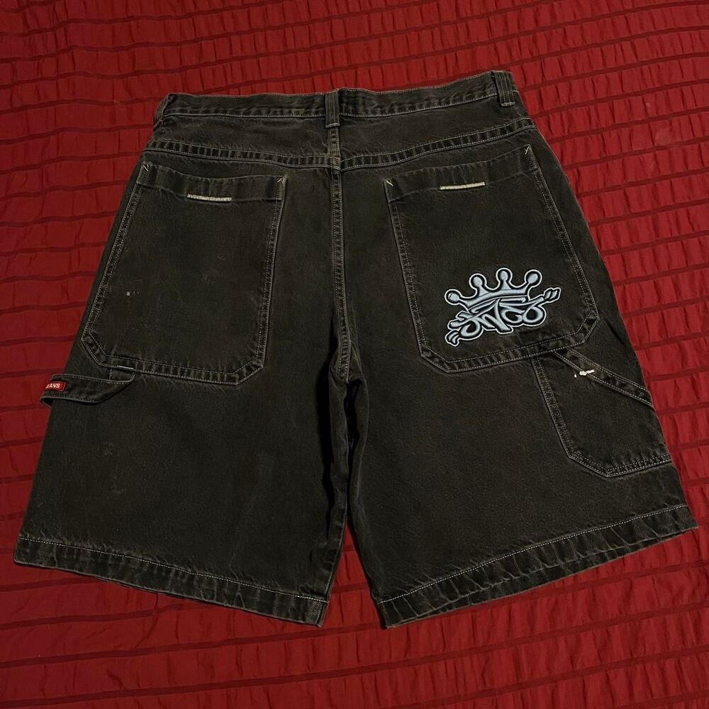 Jnco Men's Blue Jeans